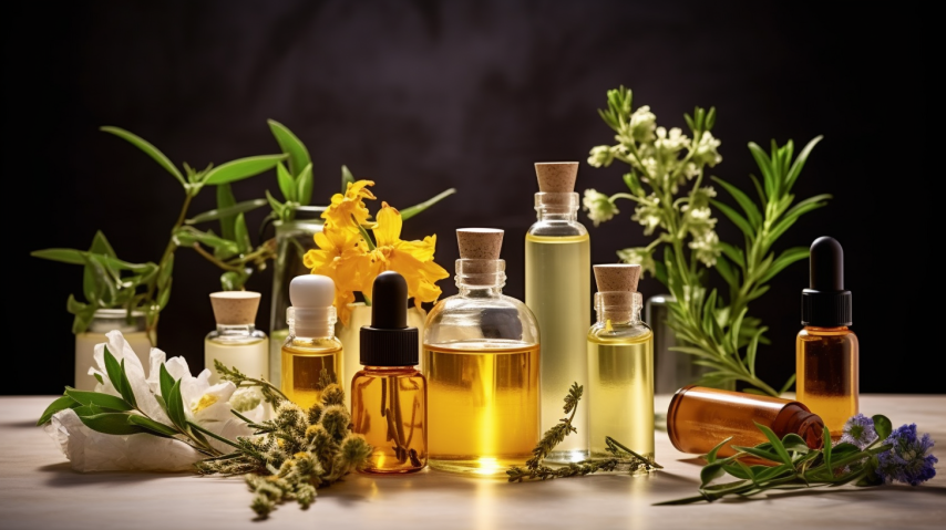 Friss zöldségek, gyümölcsök és omega-3 gazdag ételek a bőr egészségéért